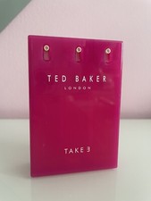 Ted baker trio perfume 3 x 15ml - TAKE 3 Travel - DISCONTINUED