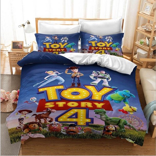 Boy toy story - toy, cover