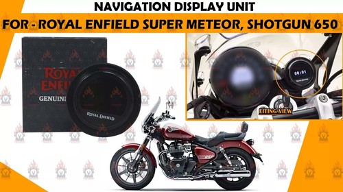 Black navigation display unit - navigation,