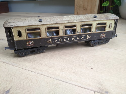 Hornby gauge pullman - o,