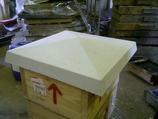 Pier / pillar caps 520mm x