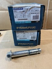 M16 X 160mm Loose Bolt Heavy