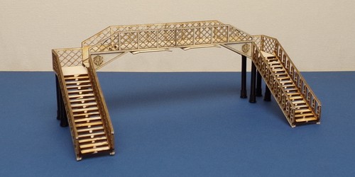 Gauge gwr style platform - gauge,