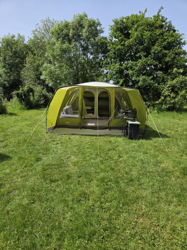 Vango capri 600xl - capri,