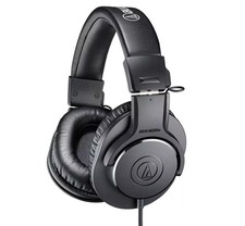 Audio-Technica ATH-M20x Professional Headphones (AUX Wired) - BRAND NEW