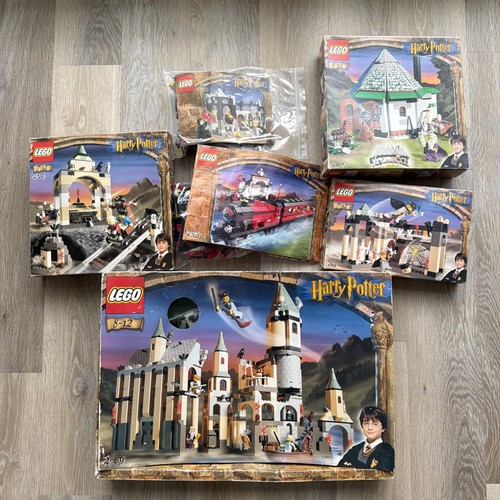 Big lego harry - lego, 6