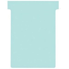 Nobo T-Cards A110 Light Blue