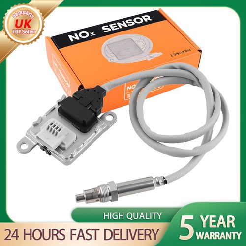 Nitrogen oxide sensor - nitrogen,