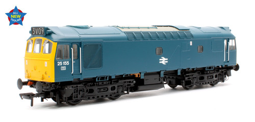 Bachmann 345 class 2 - 32-345, 25/2