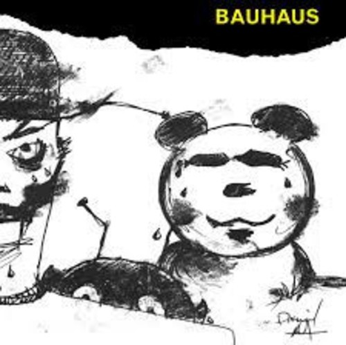 Bauhaus mask new - -,