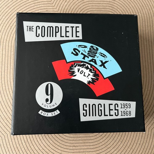 The complete stax volt - complete,
