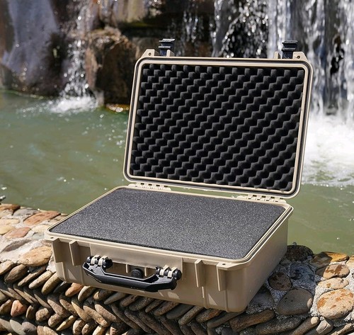 Camera hard case waterproof - camera,