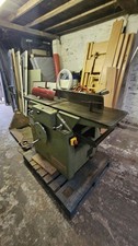 Dominio Planer Thicknesser 