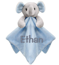 Baby Personalised Comforter