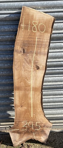 Live edge walnut timber - edge,