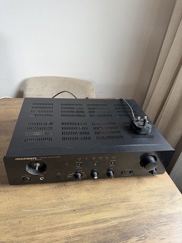 Marantz pm4400 integrated - marantz,