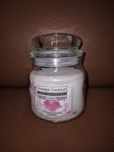 Yankee candle jar medium 340g - candle,
