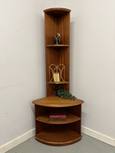 Mid century corner display - century,