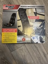 Heated Massage Cushion Seat