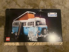 Lego volkswagen camper van - lego, t2