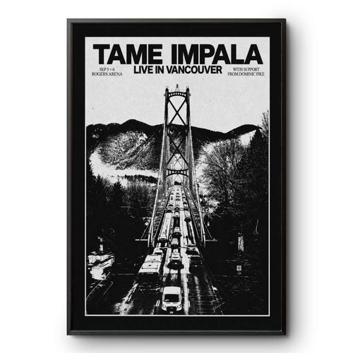Tame impala live - tame,