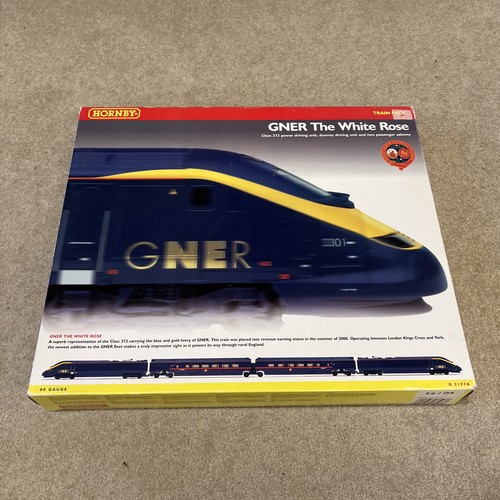 Hornby r2197a gner train - r2197a, pack