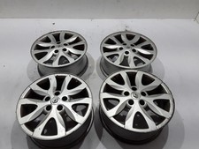 Renault Laguna III 2007 R18 alloy rim AUA164494