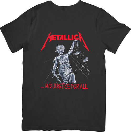 Metallica heavy metal vintage - heavy,