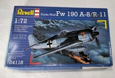 Revell Focke Wulf 04118 Model