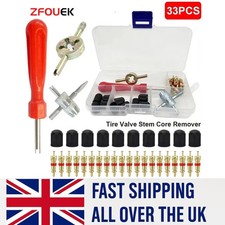 33pcs tyre brass valve core - tyre,