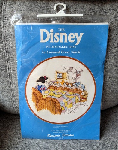 Discontinued disney counted - discontinued,