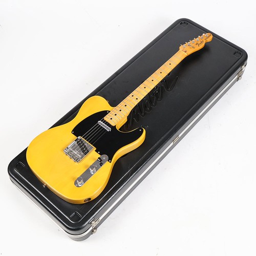 Fender telecaster blonde - fender,