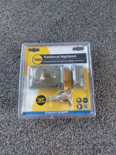 Yale door lock - yale,