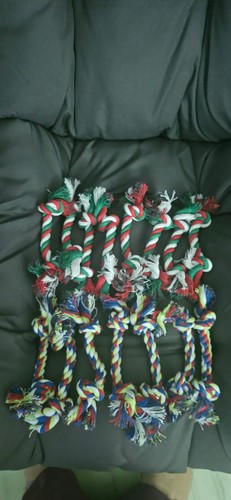 Dog toy rope - toy.,