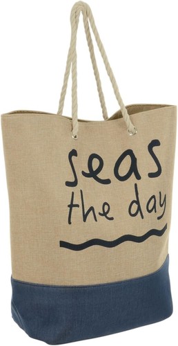 Extra large canvas style jute - extra,