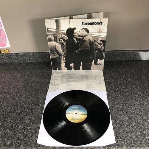 Vinyl stereophonics - vinyl,
