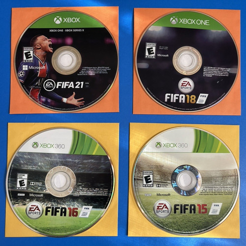 Sports fifa bundle - sports,