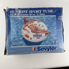 VTG Inflatable Snow Tube