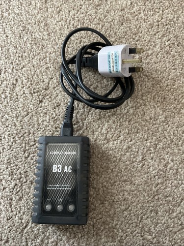 Compact lipo charger - lipo,