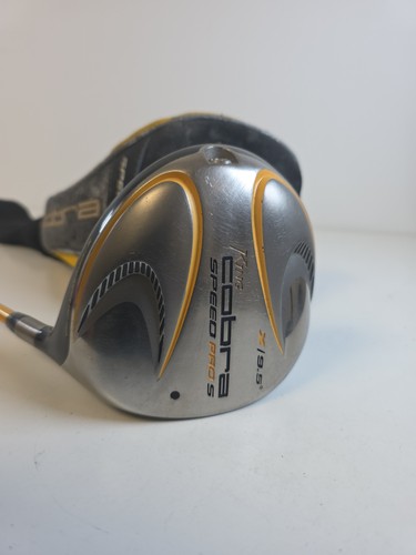 King cobra speed pro - speed, driver