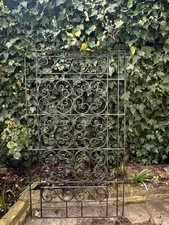 Wrought Iron Window Security