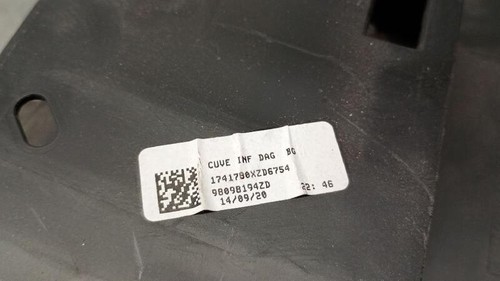 98098194zd glove compartment - 98098194zd,
