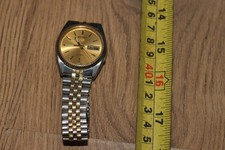 seiko 5 mans watch