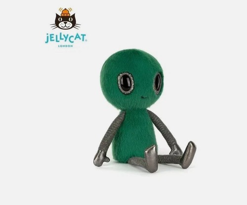 Jellycat zyllan alien plush - zyllan,