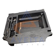 Landrover Defender 110 L663 19-24 Jack Spare Wheel Kit & Compartment