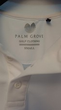 Palm Grove Golf Polo Top Small