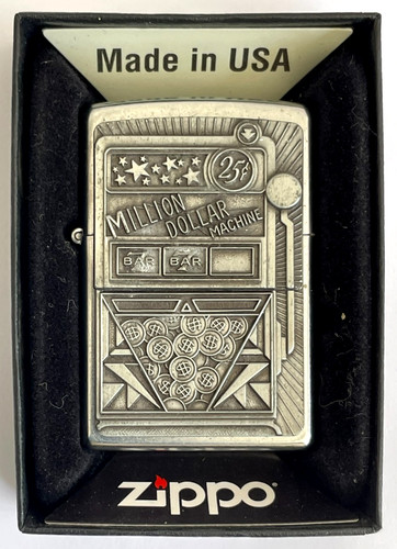 Zippo lighter 2005 - (new),