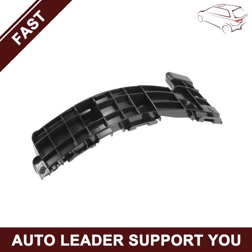 Side rear bumper support - bumper,
