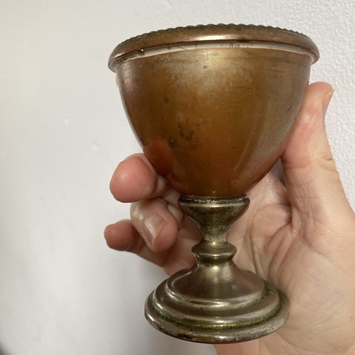 Vintage copper small metal - copper,
