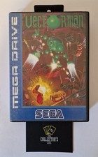 Vector Man (Sega Megadrive, No Manual)
